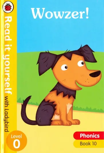 Monica Hughes - Phonics 10: Wowzer! (HB) обложка книги