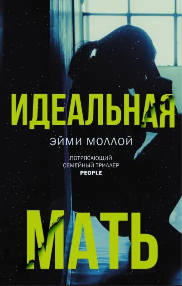Эйми Моллой - Идеальная мать обложка книги