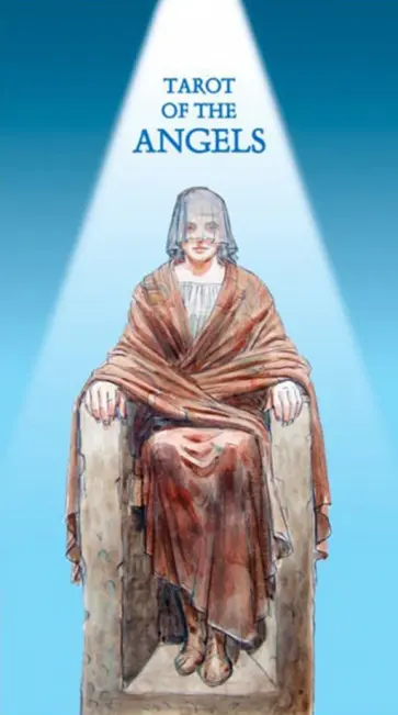 Джордано Берти - Таро Ангелов Хранителей (карты) Джордано Берти - Таро Ангелов Хранителей (карты) обложка книги