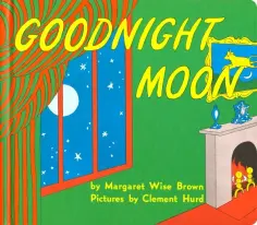Margaret Brown - Goodnight Moon обложка книги
