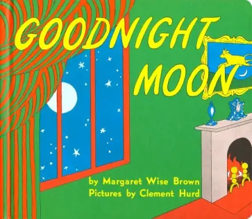 Margaret Brown - Goodnight Moon Margaret Brown - Goodnight Moon обложка книги