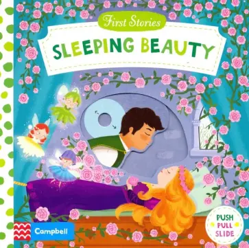 Sleeping Beauty обложка книги