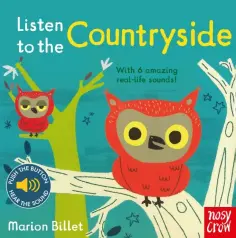 Marion Billet - Listen to the Countryside обложка книги