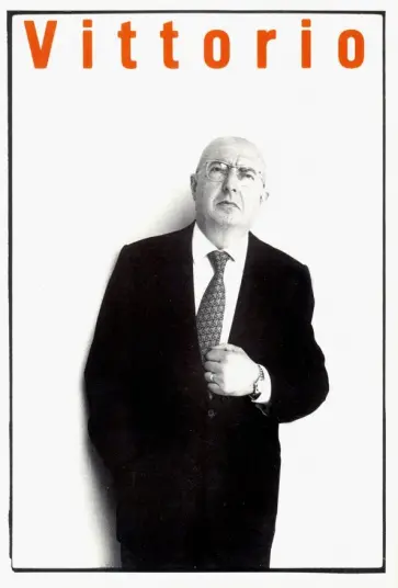 Vittorio. Международный научный сборник обложка книги