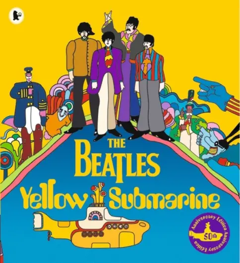 Книга: Yellow Submarine - . Купить книгу, читать рецензии | Лабиринт