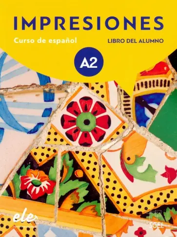 Balboa, Varela - Impresiones A2. Libro del alumno обложка книги