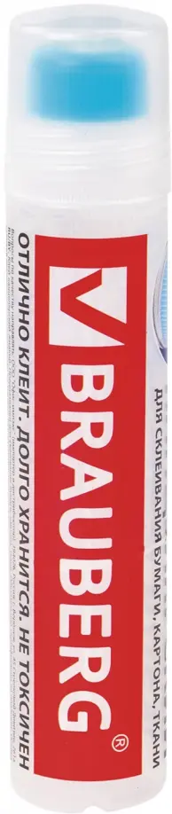 Клей канцелярский силикатный, с силиконовым аппликатором (50 мл.) (227535) обложка книги