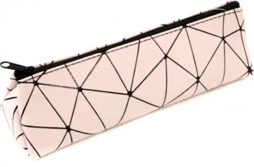 Пенал-косметичка "БЕЖЕВАЯ ПАУТИНА" (ПН-3550) обложка книги