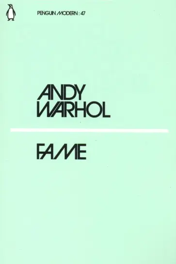 Andy Warhol - Fame Andy Warhol - Fame обложка книги