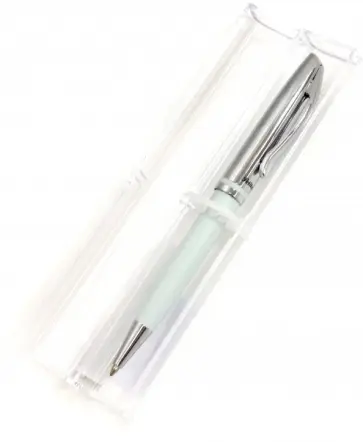 Ручка шариковая Jazz Velvet Ice Blue (PL58636) обложка книги