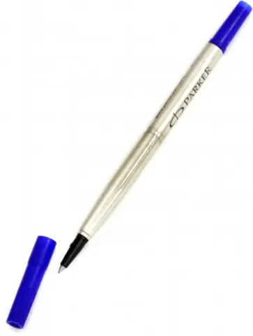 Стержень роллер Quink RB Z01, F, синий обложка книги