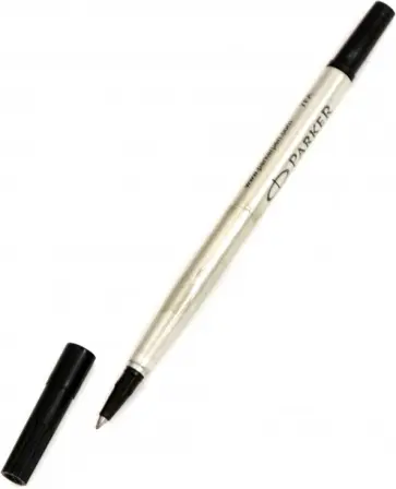 Стержень роллер Quink RB Z01, F, черный обложка книги