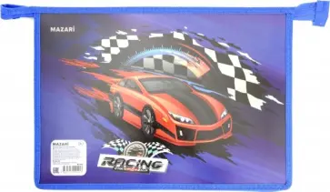 Папка для труда "Car", А4 (M-1793) обложка книги