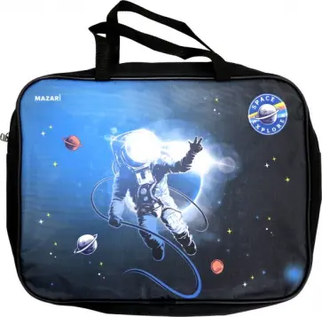 Папка школьника "Cosmo", А4 с ручками (M-1795) обложка книги