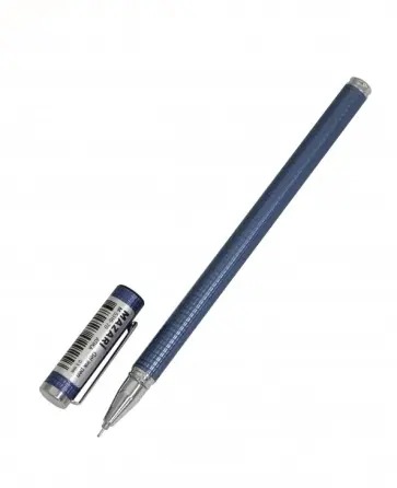 Ручка гелевая ATIKA металлический корпус (M-5316-70) обложка книги