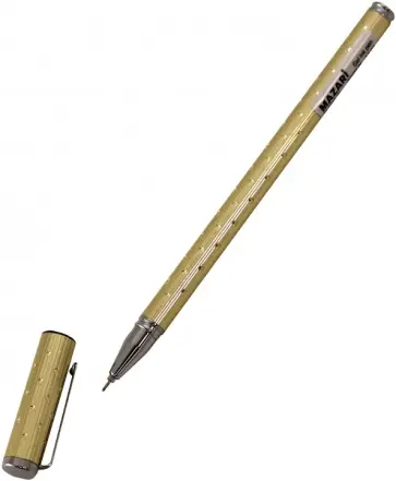 Ручка гелевая "SHARLIN", черная (M-5321-71) обложка книги