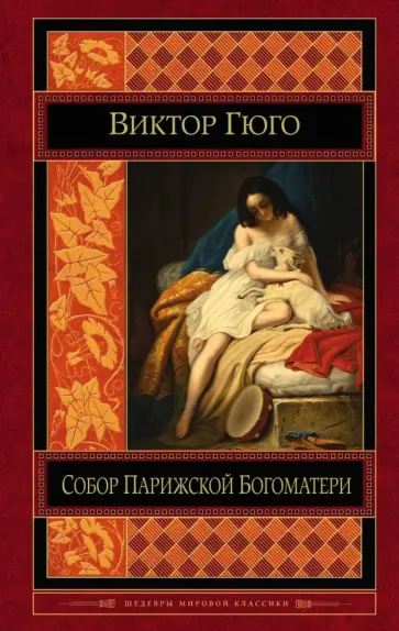 Виктор Гюго - Собор Парижской Богоматери Виктор Гюго - Собор Парижской Богоматери обложка книги