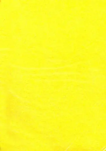 Фетр 1 мм А4, 4 цвета (черный, красный, желтый, белый) обложка книги