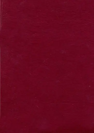 Фетр 1 мм А4, 4 цвета (темно-коричневый, светло-коричневый, винный, бежевый) обложка книги
