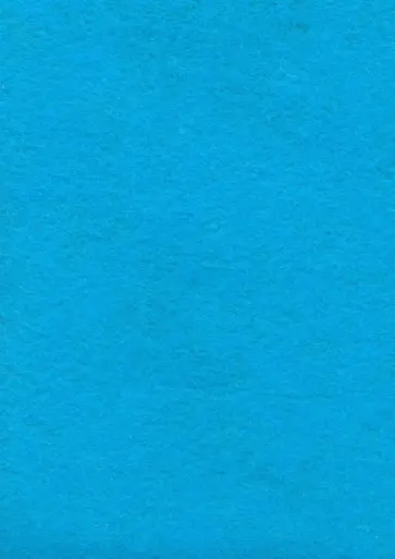 Фетр 1мм А4, 4 цвета (зеленый, красный, желтый, голубой) обложка книги