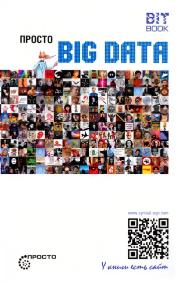 Просто BIG DATA Просто BIG DATA обложка книги