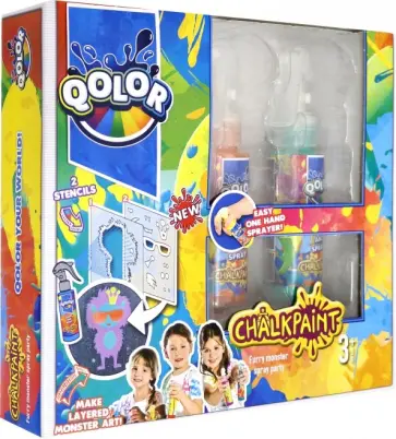 Набор для творчества "Вечеринка монстров" (381-17) обложка книги