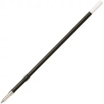 Стержень шариковый "Pilot Fine" для автоматической ручки 0.7 мм, синий (RFNS-GG-F(L) обложка книги