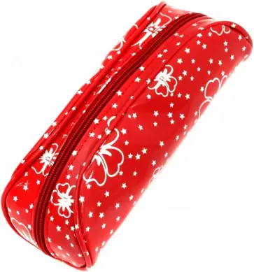 Пенал-косметичка "Звезды на красном" (ПН-2809) обложка книги