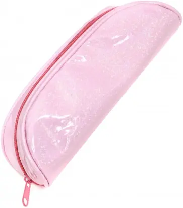 Пенал-косметичка "Розовый мрамор" (ПН-2807) обложка книги