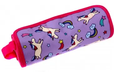 Пенал-косметичка с ручкой ЕДИНОРОГ (ПН-3531) обложка книги