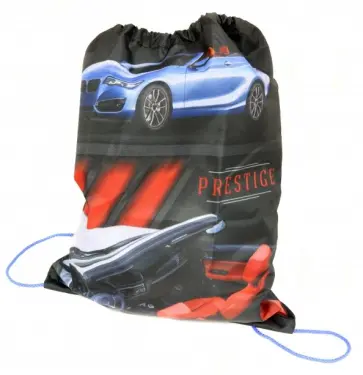 Мешок для обуви "ПРЕСТИЖНАЯ МАШИНА" (МО-2075) обложка книги