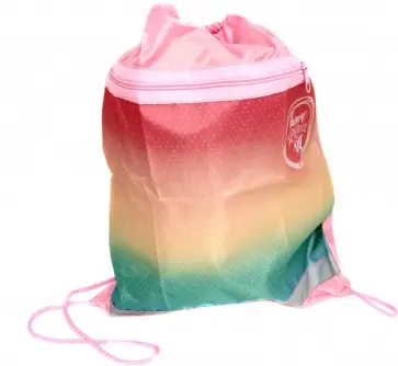 Мешок для обуви с карманом и светотрателем "ЦВЕТА" (МО-2070) обложка книги