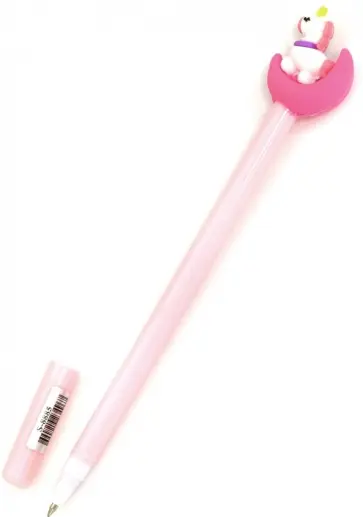 Ручка масляная "Единорог на Луне" (0,7 мм, синяя, в ассортименте) (S 8885) Ручка масляная "Единорог на Луне" (0,7 мм, синяя, в ассортименте) (S 8885) обложка книги