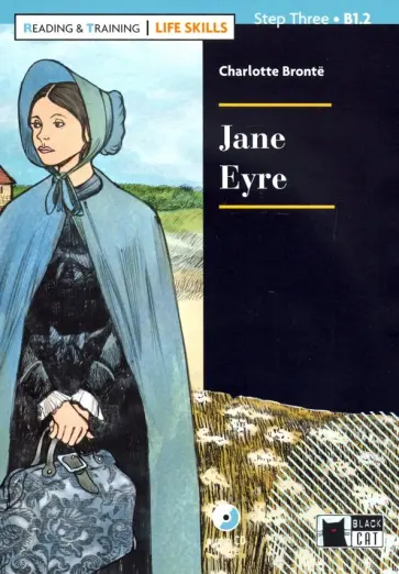 Charlotte Bronte - Jane Eyre (+ CD + App) обложка книги