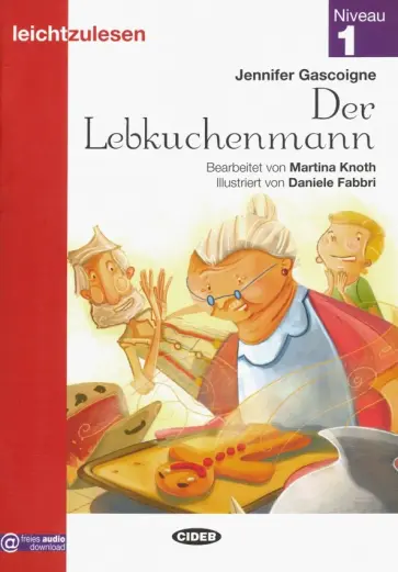 Jennifer Gascoigne - Der Lebkuchenmann Jennifer Gascoigne - Der Lebkuchenmann обложка книги