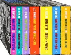 Harry Potter. Adult Paperback Edition