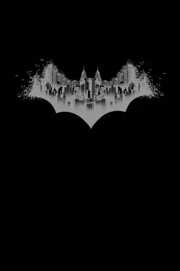 Блокнот "Бэтмен" (192 страницы, А5, линейка) обложка книги