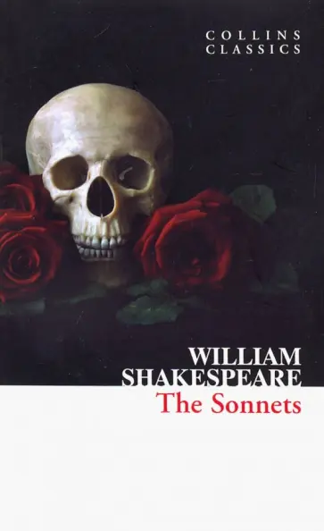 William Shakespeare - The Sonnets обложка книги