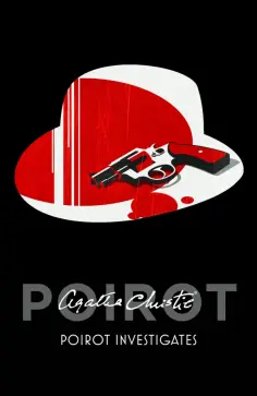 Agatha Christie - Poirot Investigates обложка книги