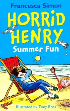 Horrid Henry