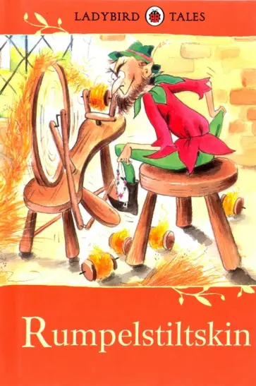 Vera Southgate - Rumpelstiltskin обложка книги