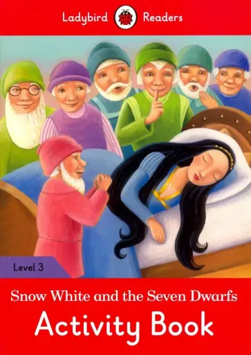 Morris, Smith - Snow White Activity Book Morris, Smith - Snow White Activity Book обложка книги