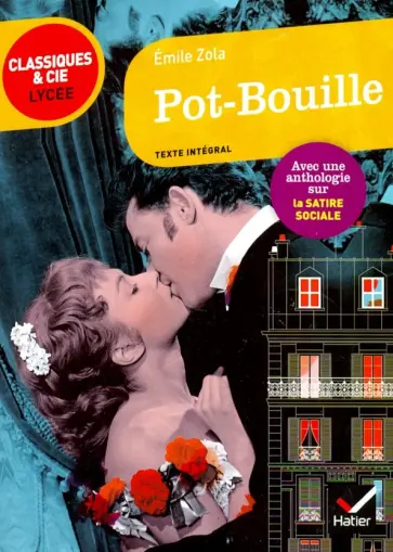 Emile Zola - Pot-bouille Emile Zola - Pot-bouille обложка книги
