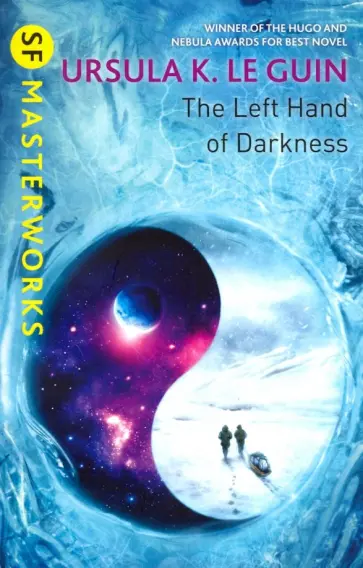 Le Guin Ursula K. - The Left Hand of Darkness обложка книги