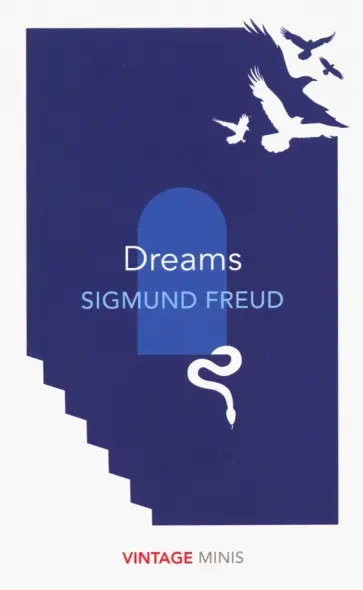 Sigmund Freud - Dreams обложка книги