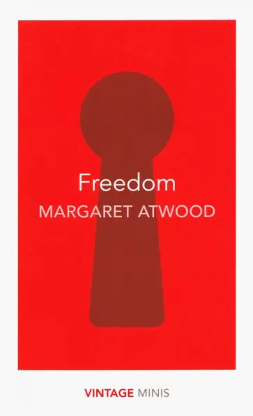 Margaret Atwood - Freedom обложка книги