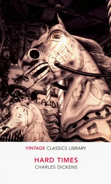 Charles Dickens - Hard Times Charles Dickens - Hard Times обложка книги