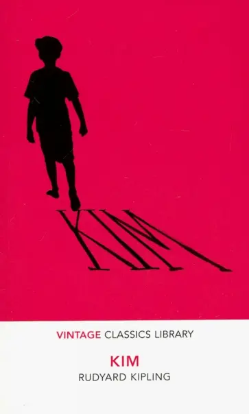 Rudyard Kipling - Kim обложка книги