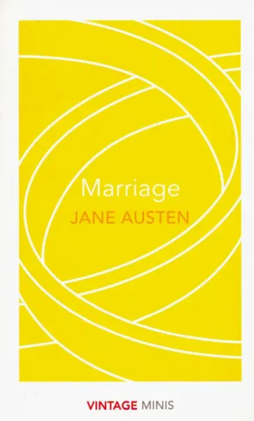 Jane Austen - Marriage обложка книги