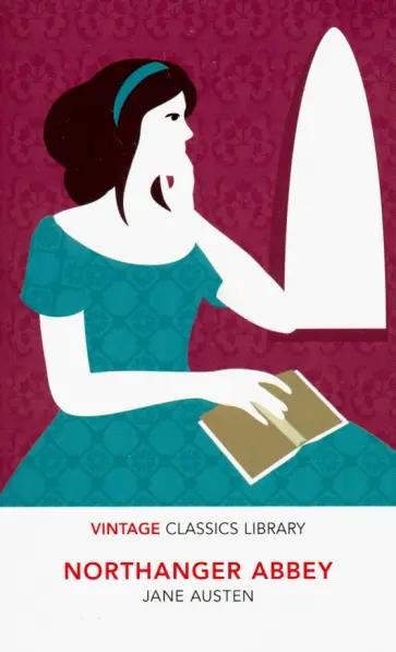 Jane Austen - Northanger Abbey обложка книги